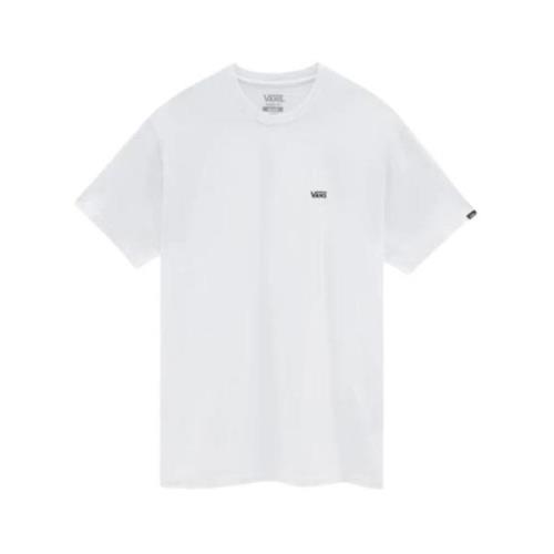 Vans Grundläggande T-shirt White, Herr