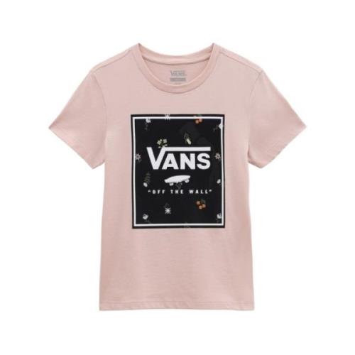 Vans Klassisk T-shirt Pink, Dam
