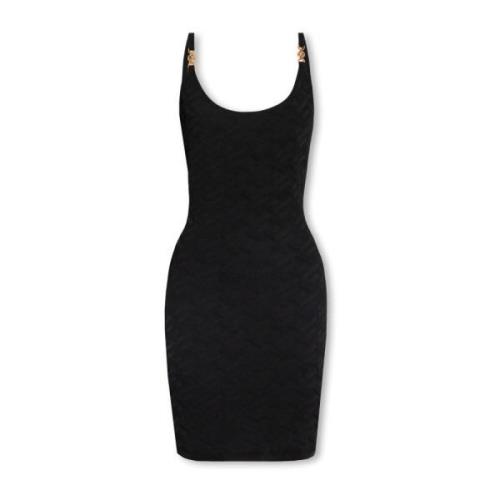 Versace Skjortklänning Black, Dam