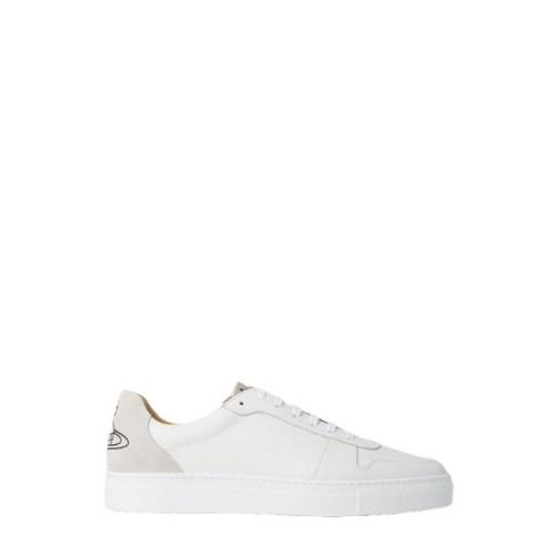 Vivienne Westwood Sneakers White, Herr
