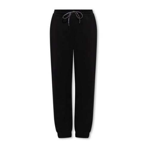 Vivienne Westwood Sweatpants med logotyp Black, Herr