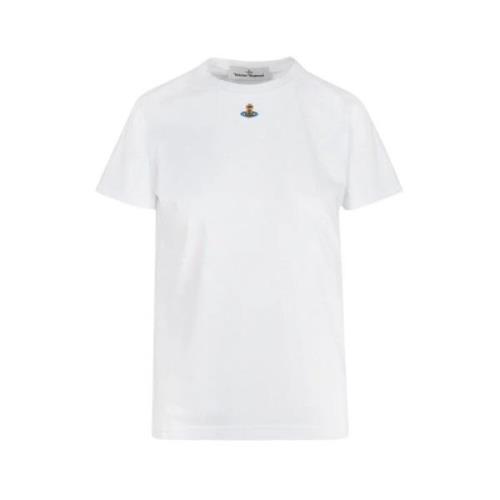 Vivienne Westwood T-shirt White, Herr