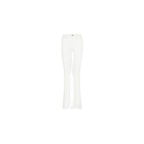 Armani Exchange 5 Fickor Jeans White, Dam