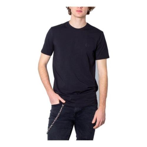 Armani Exchange Herr Svart T-shirt Black, Herr