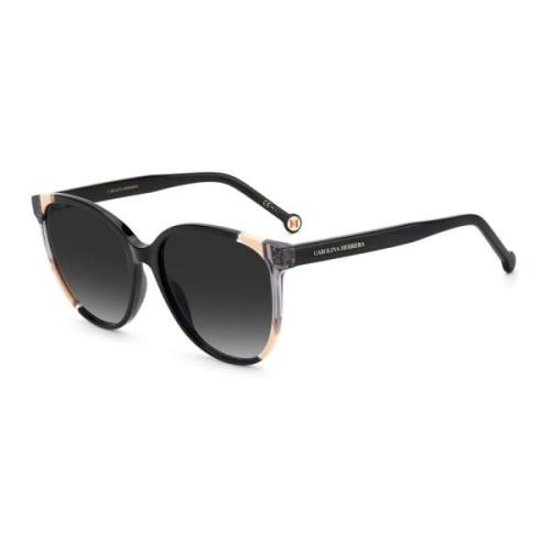 Carolina Herrera Sunglasses CH 0063/S Black, Dam