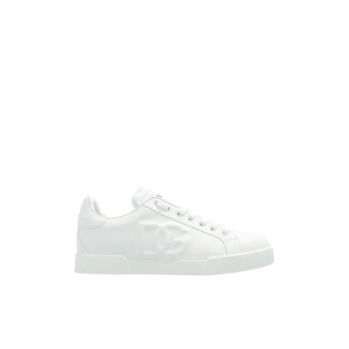 Dolce & Gabbana Sneakers White, Dam