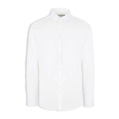 Dolce & Gabbana Formell Skjorta White, Herr