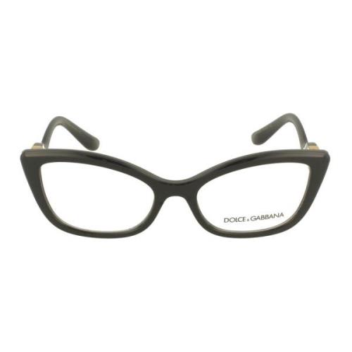 Dolce & Gabbana Uppgradera din glasögonstil med Model 5078 Color 501 B...