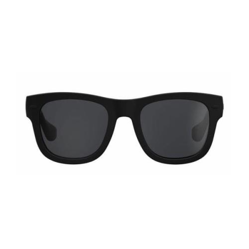 Havaianas Modernt solglasögon med fyrkantig båge i matt svart Black, U...