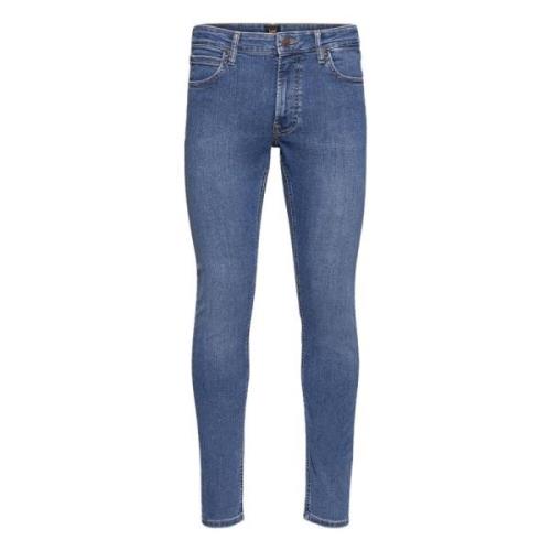 Lee Jeans mager malone Blue, Herr