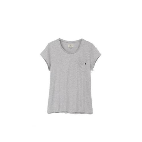 Lexington T-shirt Gray, Dam