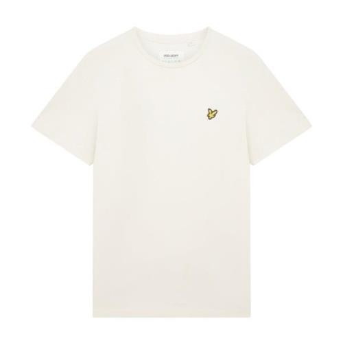 Lyle & Scott T-shirts White, Herr