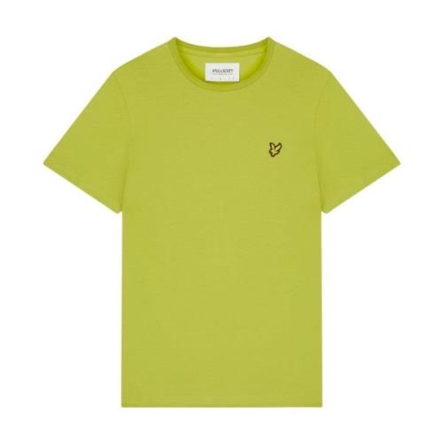 Lyle & Scott T-Shirts Yellow, Herr