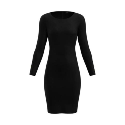 Marella Short Dresses Black, Dam