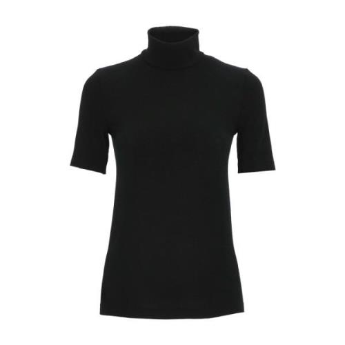 Wolford T-Shirts Black, Dam