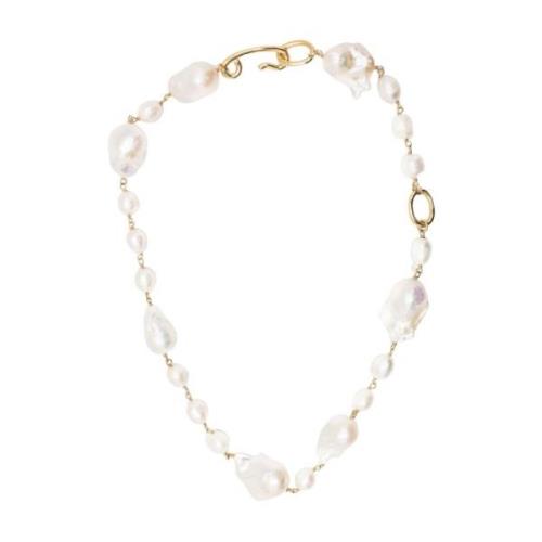 Jil Sander Bijoux White, Dam