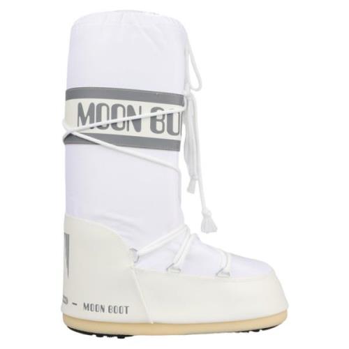 Moon Boot Snösko Stil White, Dam