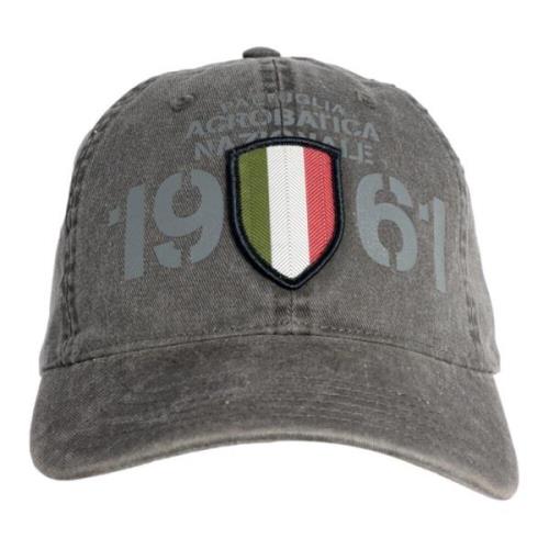 Aeronautica Militare Mössa Black, Herr