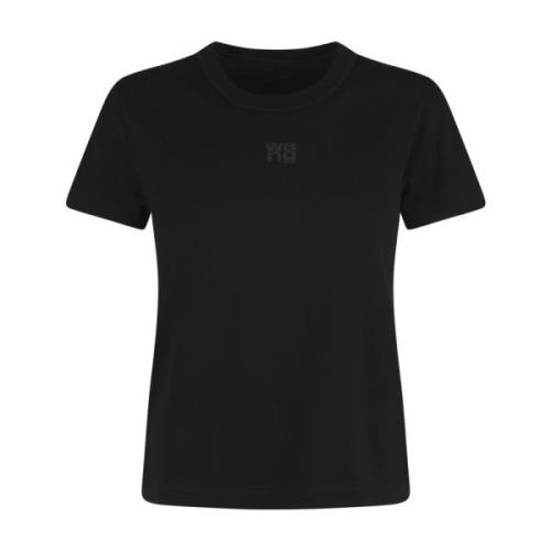 Alexander Wang t-shirt Black, Dam