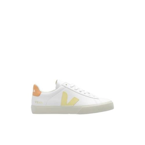 Veja Campo Chromefria Sneakers White, Dam