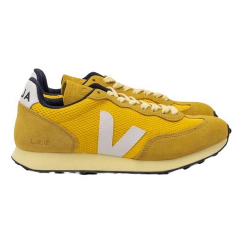 Veja Ouro Sneakers Yellow, Dam