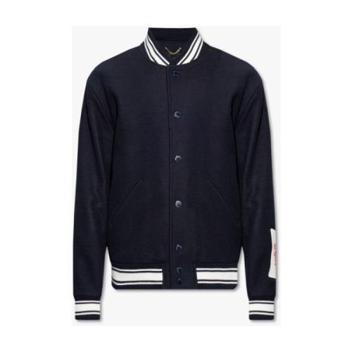 Golden Goose Jackets Blue, Herr