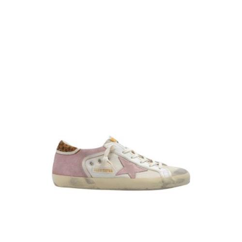 Golden Goose Super Star sneakers Beige, Dam