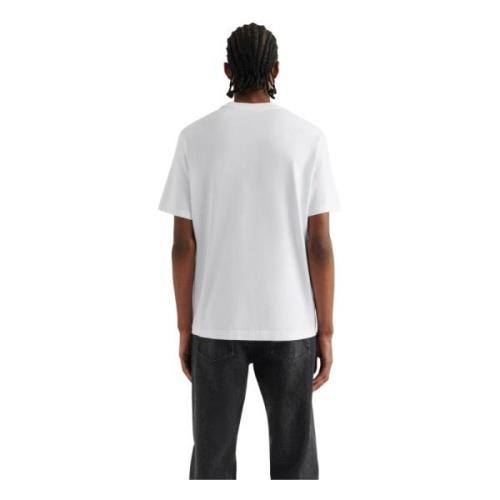 Axel Arigato T-Shirts White, Herr