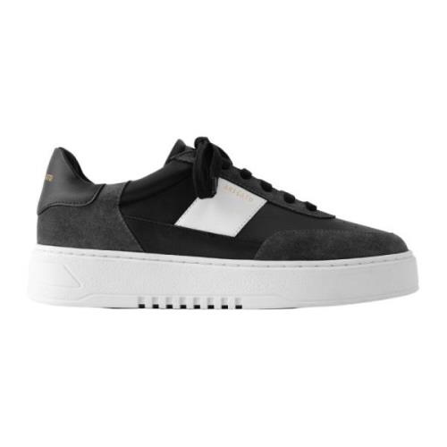Axel Arigato Handgjorda Vintage Sneakers Black, Herr