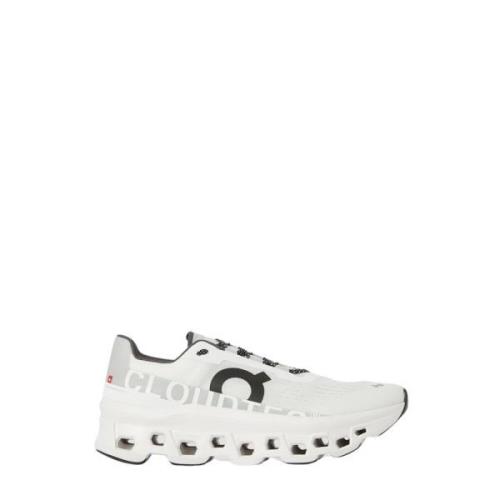 On Running Cloudmonster Sneakers White, Dam