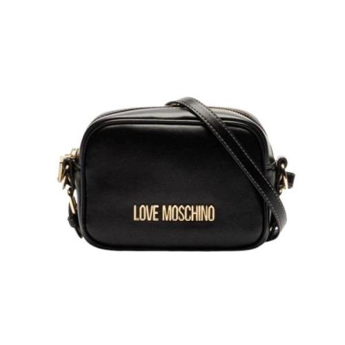 Love Moschino Stiliga Väskor Black, Dam