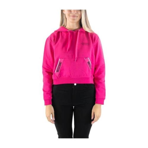 Love Moschino Fuchsia Kostym Set för Kvinnor Pink, Dam