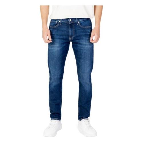 Calvin Klein Jeans Slim-fit Jeans Blue, Herr