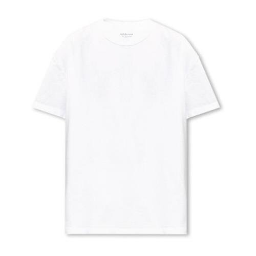 AllSaints ‘Isac’ T-shirt White, Herr