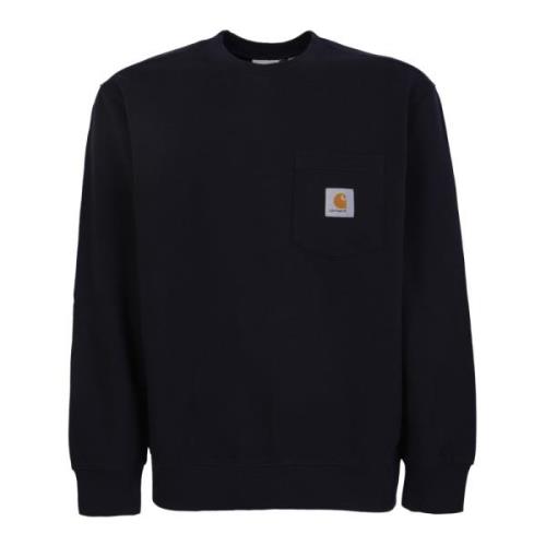 Carhartt Wip Tröja Blue, Herr