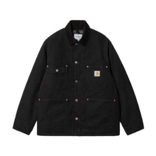 Carhartt Wip Light Jackets Black, Herr