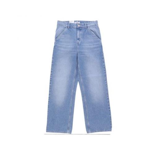 Carhartt Wip Raka jeans Blue, Dam