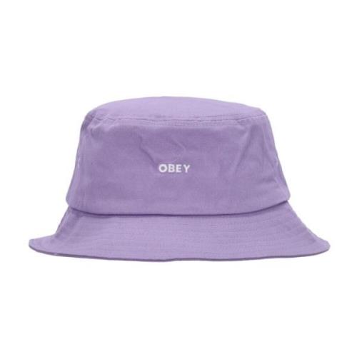 Obey Hats Purple, Herr
