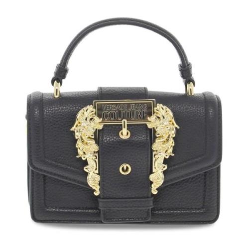 Versace Jeans Couture Handbags Black, Dam