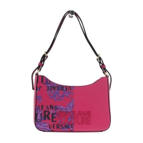 Versace Jeans Couture Shoulder Bags Pink, Dam