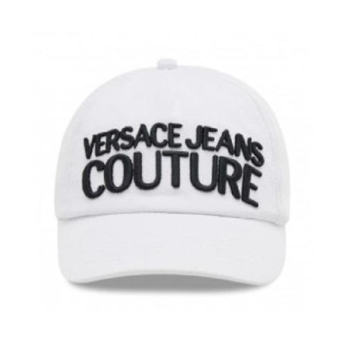 Versace Jeans Couture Hair Accessories White, Unisex