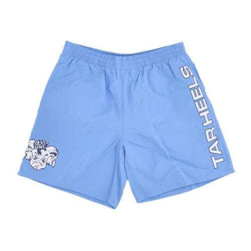 Mitchell & Ness Casual Shorts Blue, Herr