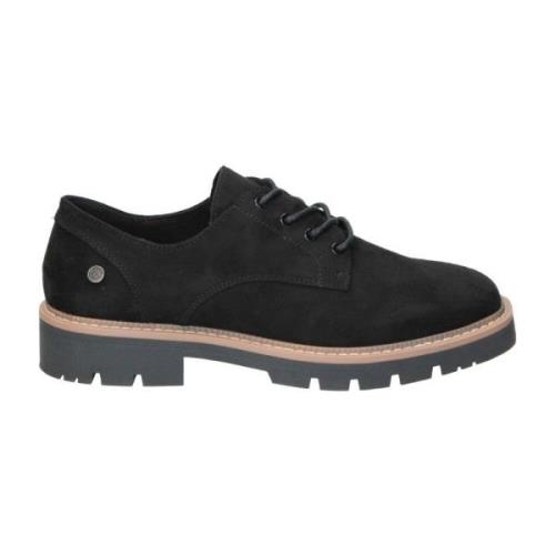 Xti Shoes Black, Dam