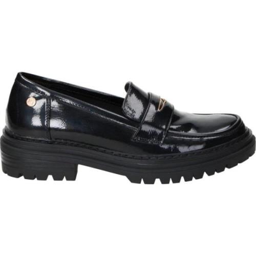 Xti Shoes Black, Dam