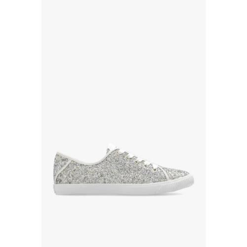 Kate Spade ‘Trista’ glittriga sneakers Gray, Dam