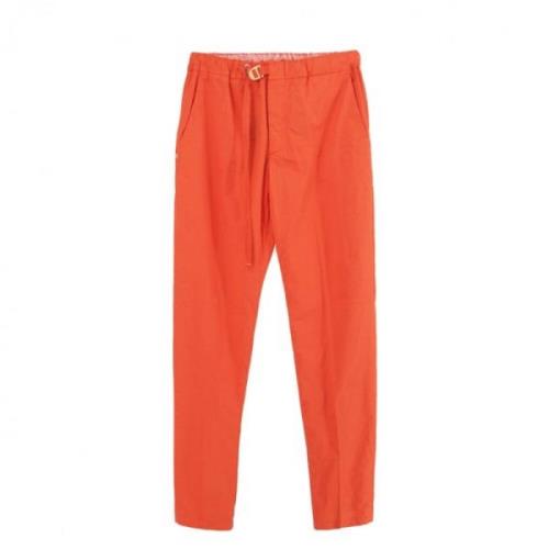 White Sand Trousers Red, Dam