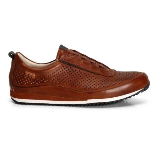 Pikolinos Brun Pilinos - Liverpool Sneakers Brown, Herr