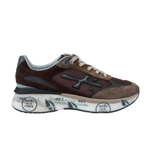 Premiata Moerun Sneakers - Brun, Storlek 45 Brown, Herr