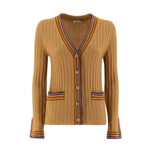 Etro Knitwear Beige, Dam