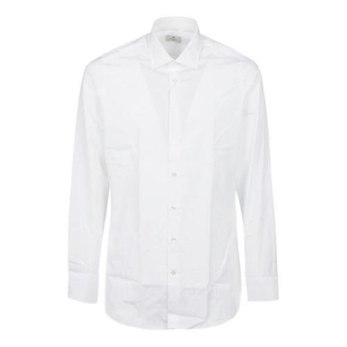 Etro Formell skjorta White, Herr